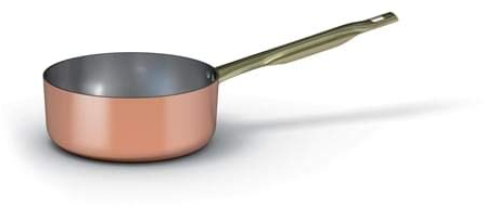 Casserole basse 1 m cuivre ballarini cm 20