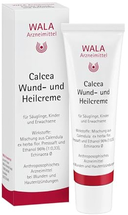 CALCEA Wund- und Heilcreme 30 g