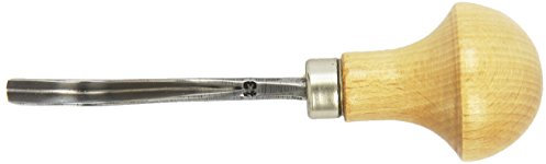 Stubai Micro Stechbeitel, Form 43, 5 mm, 584305