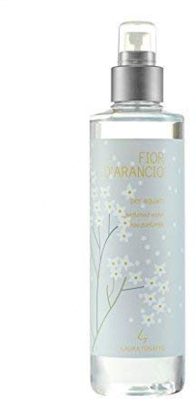 Laura TONATTO Acqua profumata PER AQUAM profumo FIOR D'ARANCIO 200ml no alcool donna