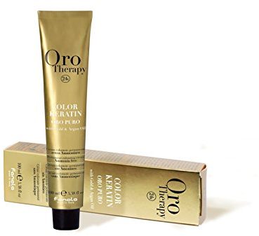 Fanola Oro Therapy Color Kératine Puro