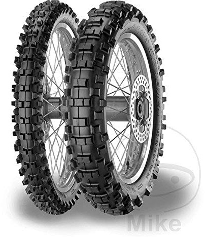 Metzeler 90/90 21 54M Sommerreifen Motorradreifen Enduro M+S Reifen