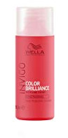 Wella Professionals Invigo Color Brilliance Color Protection Shampoo Fine/Normal, 50 ml