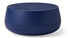 Lexon MINO S Pocket-sized Bluetooth Speaker with HD sound, Rechargeable and pairable - Dark Blue