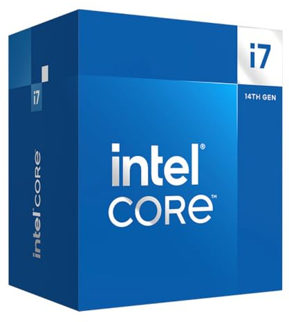 CPU INTEL I7-14700 3,4GHz SKT1700 14GEN 20C 33MB 28T 10NM 65W UHD770
