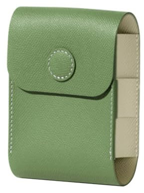 TOWARDSNAN Sac en cuir portable - Pratique - Support de taille - Accessoire - Sac de rangement pour la taille