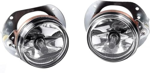 Auto-Nebelscheinwerfer Für W204 W251 W164 Classe C CL550 2008 2009 2010 2011 2048202256 2048202156,1 Paar Auto Front Stoßstange Nebel Lichter Fahren Lampe mit Birne Auto zubehör,C/A Pair.