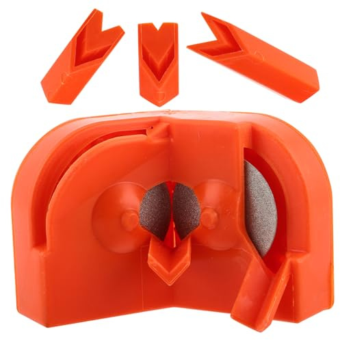 OSOLADY Amoladora De Brocas Multiusos Herramienta Eléctrica Portátil Afilador De Taladros y