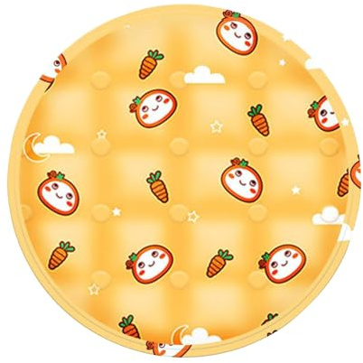 Kühlmatte für Katzen, kühlendes Katzenbett, rundes Schlafkissen, wasserdicht, für Haustiere, Kleintiere, Katzen, Kätzchen, Kaninchen, Auto, Reisen, Welpen, Haustiere