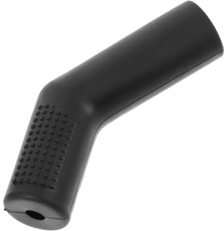 Sosoport Funda de Goma Negro Palanca de Cambios para Motocicleta | Protector Resistente de Alta Durabilidad, Instalación Fácil, para Palanca de Marchas de Moto