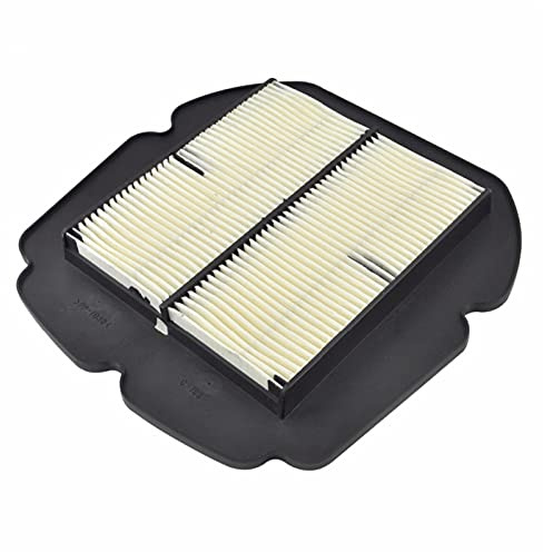 Wivplex Nettoyant for filtre à air d'admission de moto SFV650 Gladius 2009-2015 SV650 ABS 2017-2020 SFV 650 SV 650 Filtre à air pour moto