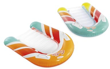 Intex Surf'S Up Riders 58172NP (Inflated 79 x 58 x 13cm / Deflated 84 x 79cm)