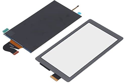 LUCKDANO Écran d'affichage LCD de Remplacement pour Lite - Panneau LCD Durable et Pièces de Réparation d'écran Tactile - Ajustement Parfait et Installation Facile (BLACK)