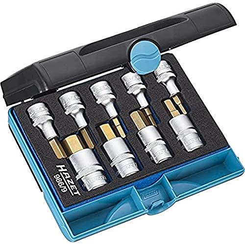 Hazet 986/9 Schraubendreher-Einsatz-Satz