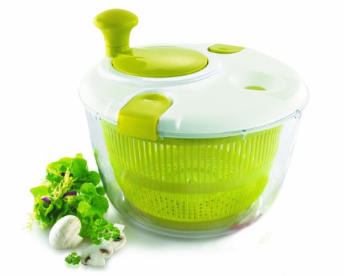 IBILI Confort - Centrifugadora con manivela, 24 cm