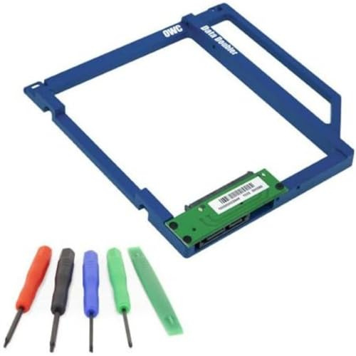 OWC Data Doubler Optical Bay HDD/SSD Mounting Solution for MacBook Pro