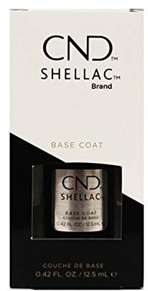 CND Shellac Unterlack, 12,5 ml