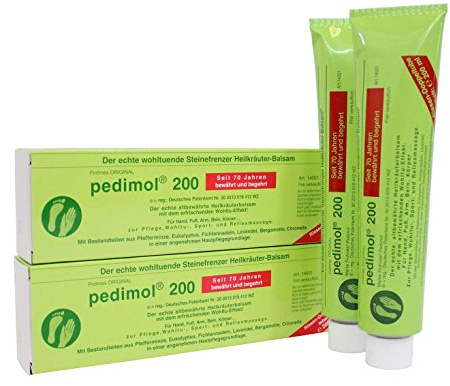 Frohne Tuben Pedimol 200