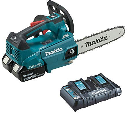 MAKITA DUC256PT2 Battery Chain Saw