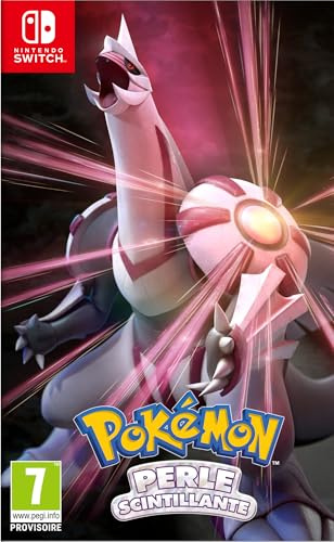 Nintendo Pokémon Perle Scintillante Standard Switch