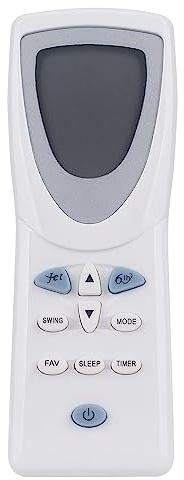 Condizionatore Telecomando Fit for Whirlpool AC DG11D1-10 DG11D110