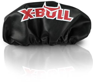 X-BULL Waterproof Winch Cover for ATV/ UTV Winch,Winch Cover Fits for 2500 - 4500lb