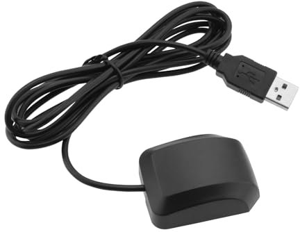 Be In Your Mind Module D'antenne Récepteur Module Satellite de Navigation GPS VK-162 Interface USB DC3.3-5 pour Les Activités de Plein Air avec Divers Appareils de Module Récepteur de Navigation