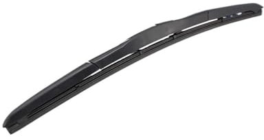 MHTGD Limpiaparabrisas Escobilla Limpiaparabrisas Coche Universal Tipo Gancho U 14 16 17 18 19 20 21 22 24 26 Limpiaparabrisas Goma para Parabrisas