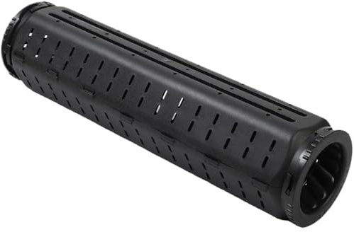Minnow Trap, 24 Inch Plastic Fish Trap with Spiral Inverted Whiskers, Large Capacity Crawfish Trap with Breathable Holes, Portable Fishing Trap for Eel, Lobster, Small Fish Crawfish Trap Fish Traps fo