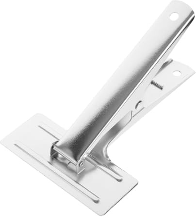 SAFIGLE Clip da Cucito Jumbo in Acciaio Inossidabile per Tessuti Ferma Bordini per Quilt e Cucito Mano Pinza per Fissaggio Tessuti e Bordature Strumento Pratico e Resistente