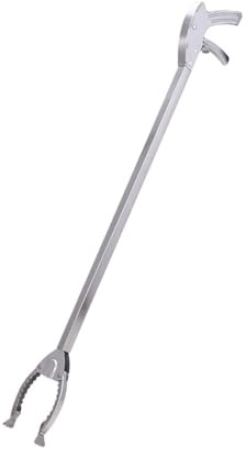 PXAMORTEL Raccoglitori di rifiuti Grabber Stick, Strumento di Raccolta Pinza di Presa Pinza di Raccolta rifiuti Pinze for Strumento di Presa Pinza di Presa Bastone di Presa Aiuto for Raggiungere