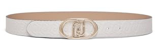 Liu Jo Cintura donna reversibile hips belt naturale CS26LJ04 AA6238 ES034 C3920 TAGLIA: S