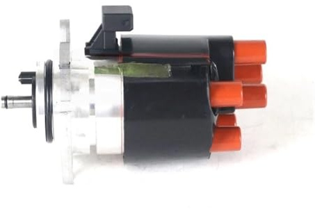 Verteiler Verteiler-Ersatzteil Passend Für VW T4 2.5 Eurovan L5 (93-96), 023-905-205-B, 023-905-237-X 5 Zylinder Punktverteiler mit Kappe