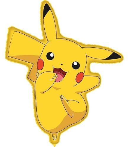 Pokemon Supersized Foil Balloon
