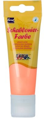 KREUL Home Design 3D-Acrylfarbe, glänzend, Terrakotta, 75 ml