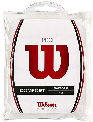 WILSON Pro Overgrip 12er Packung