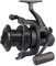Spro Black Pit 6000 - Angelrolle zum Angeln auf Karpfen & Friedfische, Karpfenrolle zum Ansitzangeln, Angelrolle zum Karpfenangeln