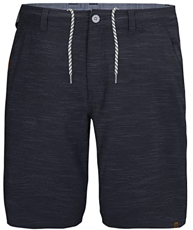 G.I.G.A. DX Herren Casual Bermudas/Kurze Hose - GS 88 MN BRMDS, schwarz, L, 38087-000