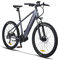 nakxus 27M202 E-Bike Elektrofahrrad 27.5 „ E-Fahrrad mit Mittelmotor Max. Reichweite bis zu 150km, Mountainbike mit 9 Gängen, City E-Bike Männer Frauen