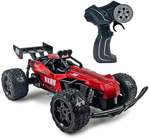 TURBO CHALLENGE - RX Car 89 - Die Cast - 093721 - Voiture Télécommandée