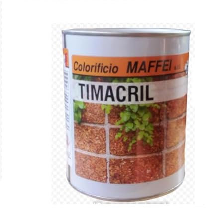 IMPERMEABILIZZANTE TRASPARENTE PER COTTO MATTONI A VISTA MANUFATTI CENENTIZZI (TRASPARENTE, 1 Litro)