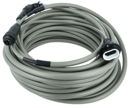 vhbw Kabel kompatibel med Zodiac Vortex 3.2, 3 | 18 m poolrobot OV3500, OV3400, 3 4WD, OV3480