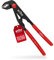 Wiha Z 22 0 01 Pince multiprise Classic 180 mm avec Réglage par Bouton