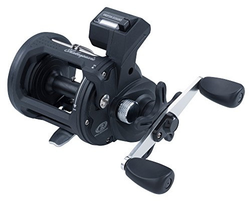 Shakespeare ATS Size 15 Conventional Trolling Fishing Reel, Right Handle Position