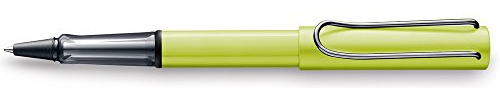 Lamy 1230065 Al-Star charged green Tintenroller 352 - M grün