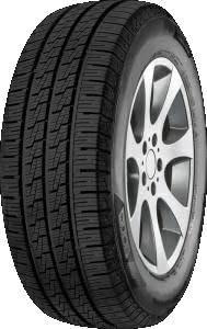 Tristar 195/75 R16 107/105S Ganzjahresreifen Allwetter LLKW M+S 3PMSF Reifen