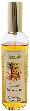 Grenadine Boutique - Eau de Toilette Parfum Pays de Grasse - Jasmin