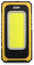 EDM 36126 Linterna LED Solar Recargable con Gancho E IMÁN COB 10W 750lm, Multicolor, Pequeña