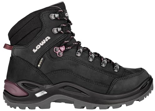 LOWA Renegade GTX MID Ws Damen Wanderstiefel Trekkingschuh Outdoor Goretex 320945