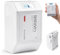 VILTROX V-Mount Batteria 6700mAh 14,8V V-Lock Batteria Supporto 45W PD USB-C Caricatore rapido, con schermo OLED D-TAP Type-A Type-C per fotocamera, DSLR, videocamera, monitor, luce video